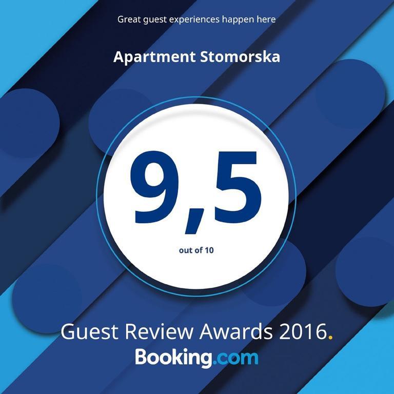 Apartment Stomorska Extérieur photo