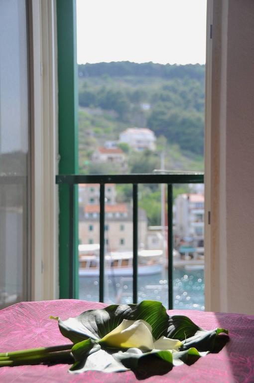 Apartment Stomorska Extérieur photo